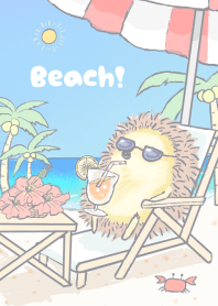 Beach!