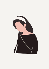 minimal girl