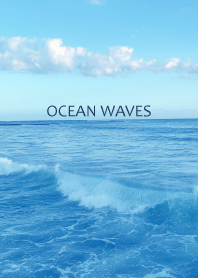OCEAN WAVES HAWAII-SEA 32