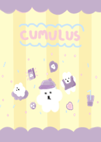 เหล่าก้อนเมฆสุดน่ารัก