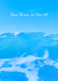 Blue Water 115 Not AI