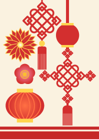 Lunar New Year: Cute Lucky Charms