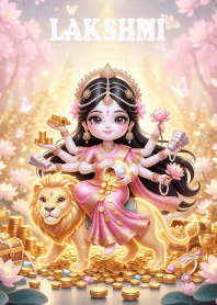 Lakshmi: Attracting money and wealth 3