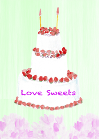 Love Sweets*
