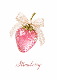 Glass Strawberry2.