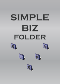 SIMPLE BIZ FOLDER