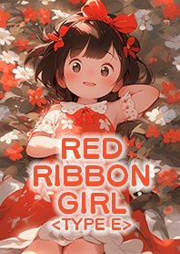 Red Ribbon Girl [Type E]