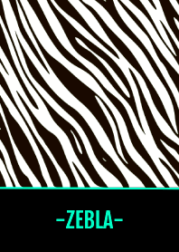 ZEBRA THEME 99