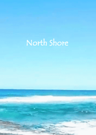 Hawaii North Shore suffer's beach theme