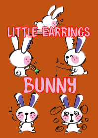 Little Earrings Bunny