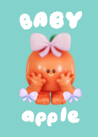Baby apple