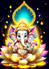 Ganesha success and wisdom v.8