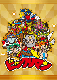 ビックリマン〈悪魔VS天使〉４０周年