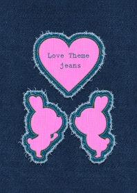 Love Theme - jeans 86