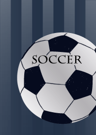 Soccer Theme -simple-