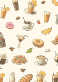 Drink and Beverage Collection