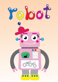Theme Robot