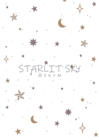 STARLIT SKY -MEKYM- 9
