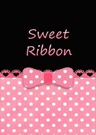Sweet cute ribbon