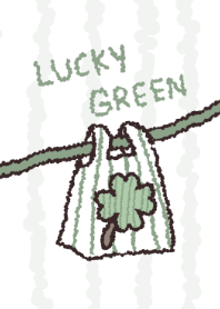 Minimal lucky green