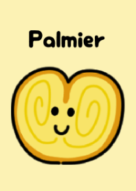 Cute palmier theme