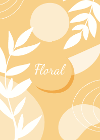 Hand Drawn Floral Marzipan 2