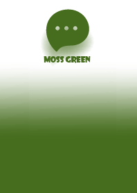 Moss Green & White Theme V.2
