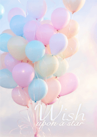Wish - Balloons that reach him - 5