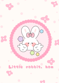 Little rab bit, ham1