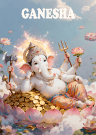 พระพิฆเนศ:ถูกหวย,ร่ำรวยเงินทอง! 4