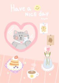 Kati : have a nice day