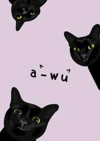 A-WU! BLACK CAT Revise2