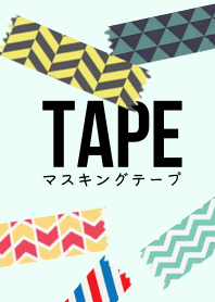 TAPE 紙膠帶