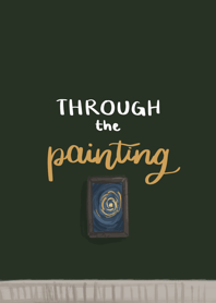 Through the Painting