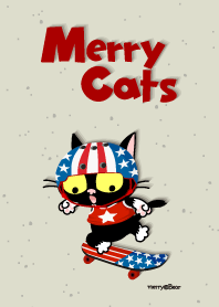 Merry Cats / City boy