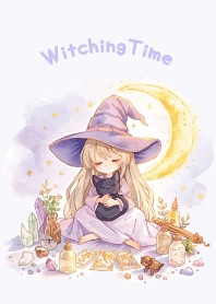 The Witching Time 4
