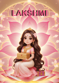 พระแม่ลักษมี ความรวย ความรักโชคลาภ
