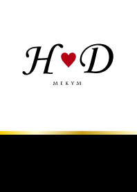LOVE INITIAL - H&D 4