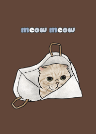 meowneko5 / dark brown