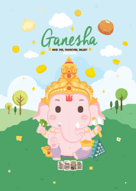 พระพิฆเนศ x การเงินดี งานก้าวหน้า XVIII