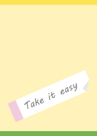 sticky notes2 on yellow