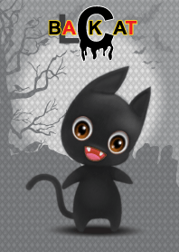 Black cat Hw