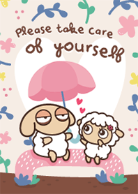 UNSLEEP SHEEP : Take Care