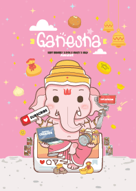 Ganesha Content Creator : Debt Entirely