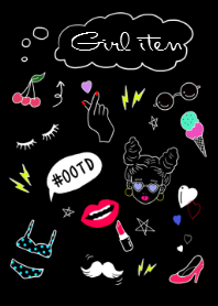 Girl item