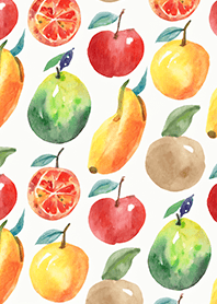 [Simple] fruits Theme#51