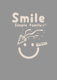 Smile & Happy nezumiiro