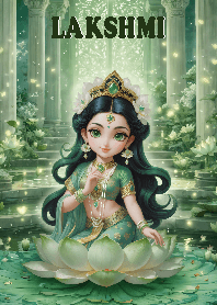 พระแม่ลักษมี,รวยมั่งมี,เศรษฐีพันล้าน