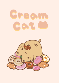 Creamcat sweet everyday