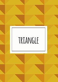 Triangle / brown